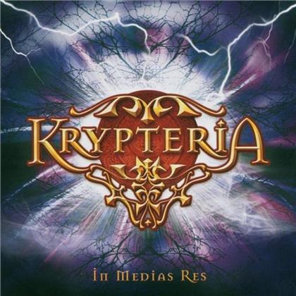 Krypteria - In Medias Res