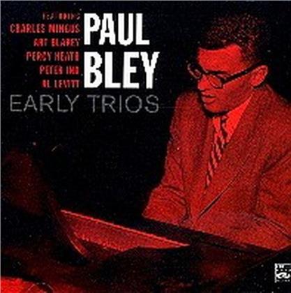 Paul Bley - Early Trios (Limited Edition)