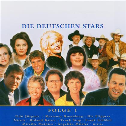 Nur Das Beste - Various - Die Deutschen Stars
