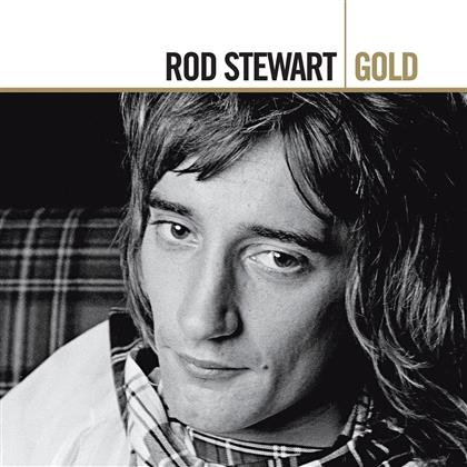 Rod Stewart - Gold (Remastered, 2 CDs)