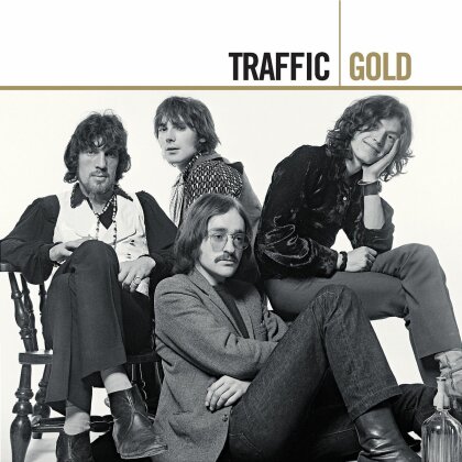 Traffic - Gold (Remastered, 2 CDs)