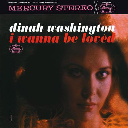 Dinah Washington - I Wanna Be Loved
