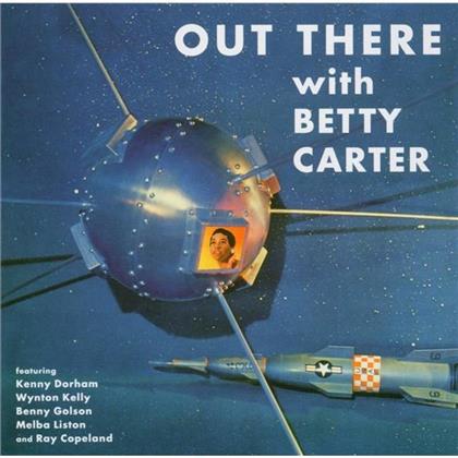 Betty Carter - Out There With Betty Cart