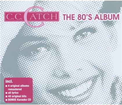 C.C.Catch - 80's Album (3 CDs)