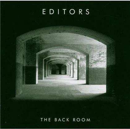 Editors - Back Room