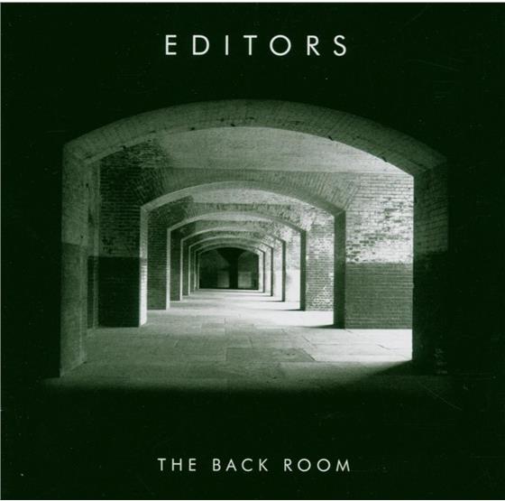 Editors - Back Room