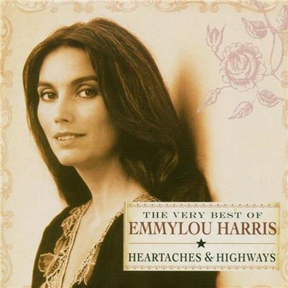 Emmylou Harris - Heartaches & Highways - Very Best