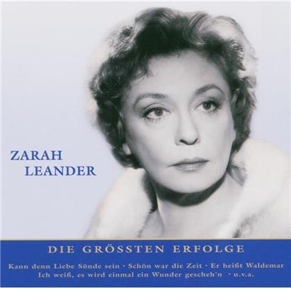 Zarah Leander - Nur Das Beste