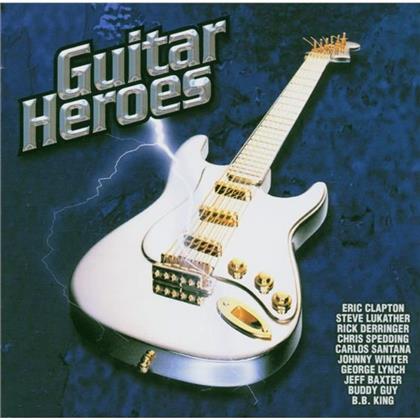 Guitar Heroes - Various 1 - Music Avenue