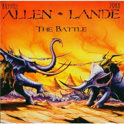 Russell Allen (Symphony X) & Jorn Lande - Battle