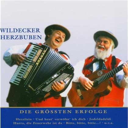Die Wildecker Herzbuben - Nur Das Beste