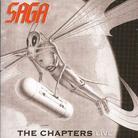 Saga - Chapters - Live (2 CDs)