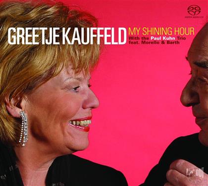 Greetje Kauffeld - My Shining Hour (SACD)