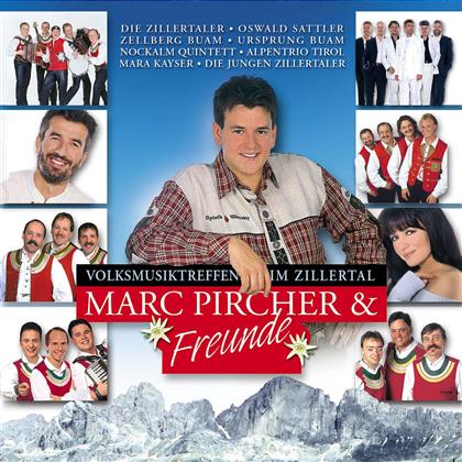 Marc Pircher - Und Freunde