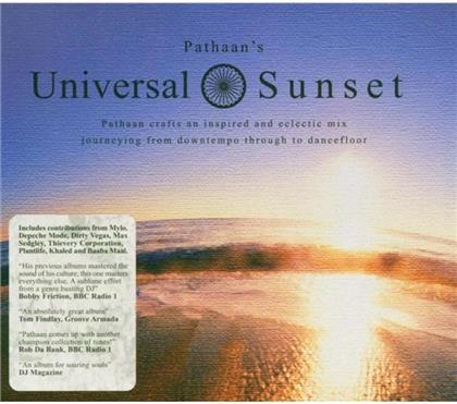 Pathaan's Universal Sunset - Various (2 CDs)