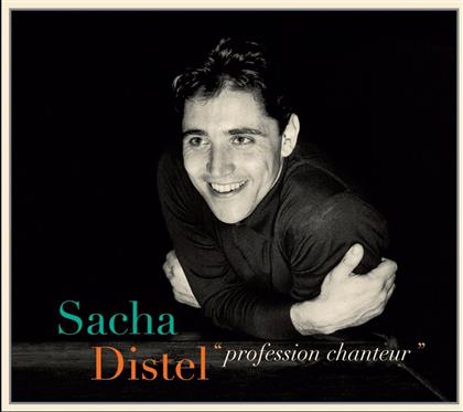 Sacha Distel - Profession Chanteur (4 CDs)