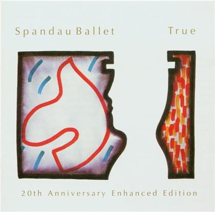 Spandau Ballet - True (Remastered)