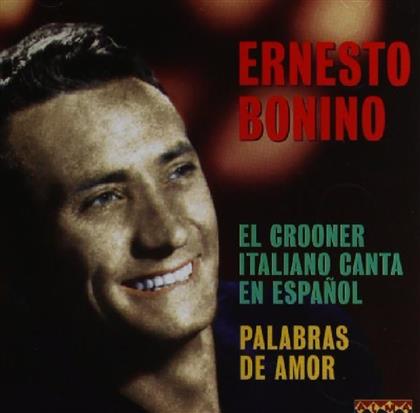 Ernesto Bonino - Palabras De Amor