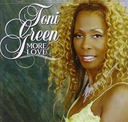 Toni Green - More Love