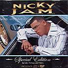 Nicky Jam - Vida Escante (CD + DVD)
