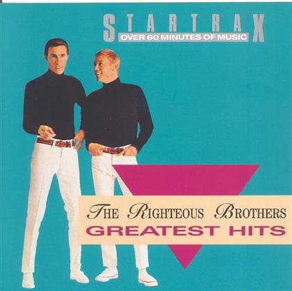 Righteous Brothers - Greatest Hits - Australian Press