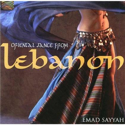 Emad Sayyah - Oriental Dance From Lebanon