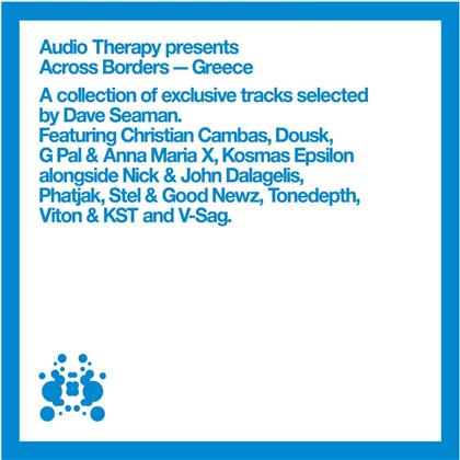 Dave Seaman - Audio Therapy Presents Across Borders: G
