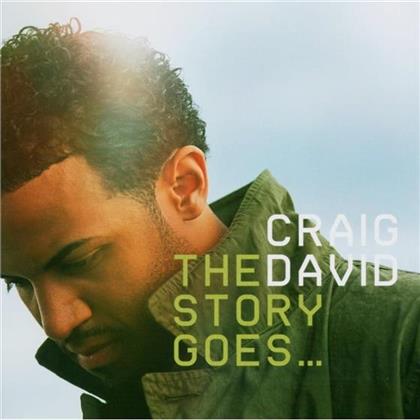 Craig David - Story Goes