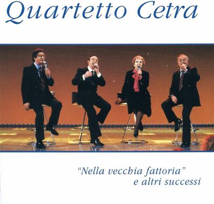 Quartetto Cetra - Nella Vecchia Fattoria