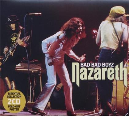 Nazareth - Bad Bad Boys - Best Of (2 CDs)