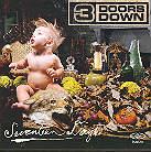 3 Doors Down - Seventeen Days - Dual Disc/Ntsc Lc 1