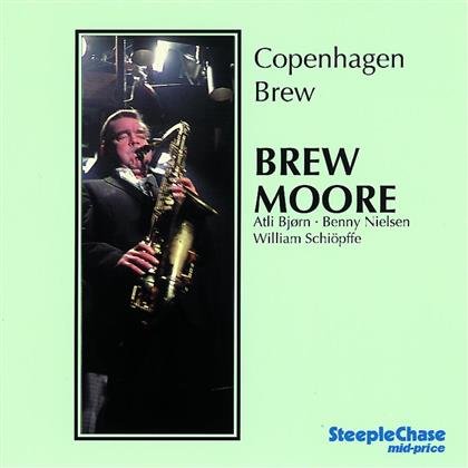 Brew Moore - Copenhagen Brew (2 CDs)