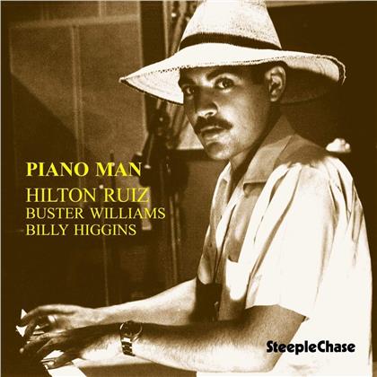 Hilton Ruiz - Piano Man