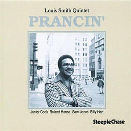 Louis Smith - Prancin
