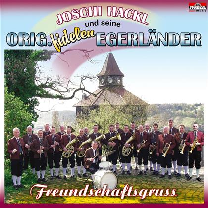 Joschi Hackl - Freunschaftsgruss
