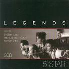 Five Star - Legends (3 CDs)