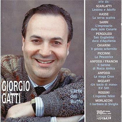 Giorgio Gatti - L'Arte Del Buffo