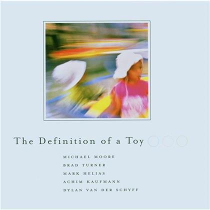 Van Der Schyff Dylan - Definition Of A Toy (Hybrid SACD)