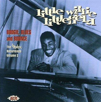 Little Willie Littlefield - Boogie Blues & Bounce 2