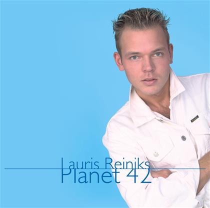 Lauris Reiniks - Planet 42