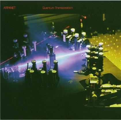 Arpanet - Quantum Transposition