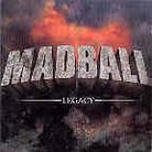 Madball - Legacy (Limited Edition, CD + DVD)