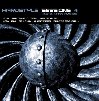 Hardstyle Sessions - Vol. 4 (2 CDs)