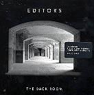 Editors - Back Room - Limited (2 CDs)