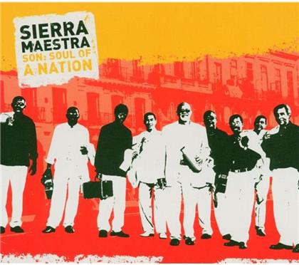 Sierra Maestra - Son Soul Of A Nation