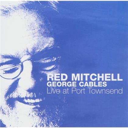 Red Mitchell - Live At Newport