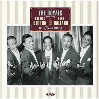The Royals - Federal Singles