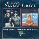 Savage Grace - Complete (2 CDs)