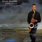 Willie Williams - Spirit Willie