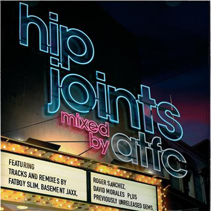 Hip Joints - Various - Mixed By Atfc (2 CDs)